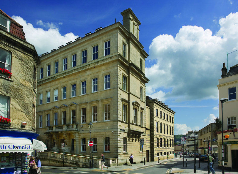 The Gainsborough Bath Spa - Small Luxury Hotels Of The World Exterior photo